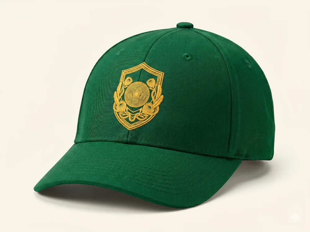 Fanflare 5-Panel Cap | Bafana Vault
